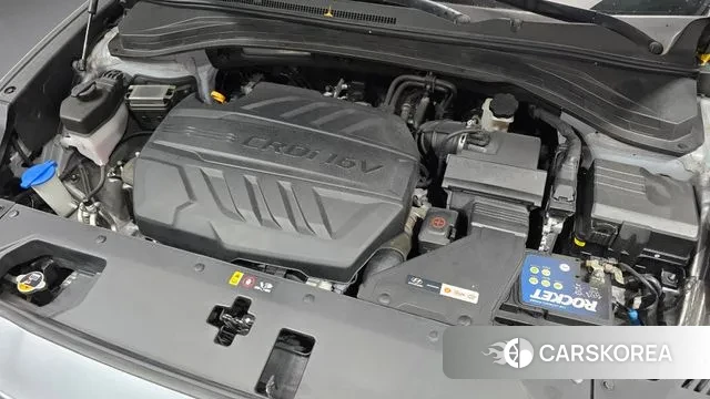 Hyundai Santa Fe TM id 3417729 из Кореи 16