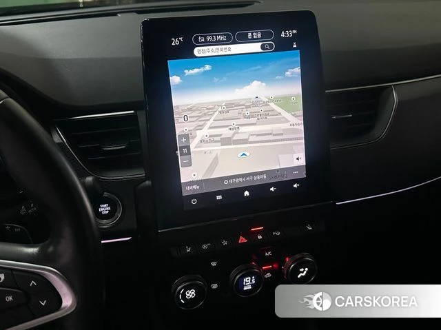 Renault Korea (Samsung) XM3 id 4759500 из Кореи 16