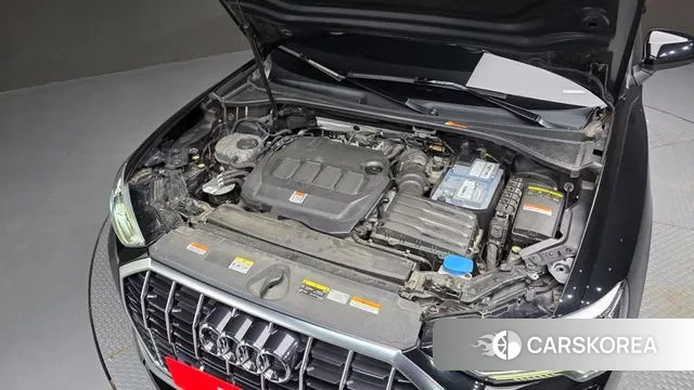 Audi Q3 (F3) id 3437622 из Кореи 16