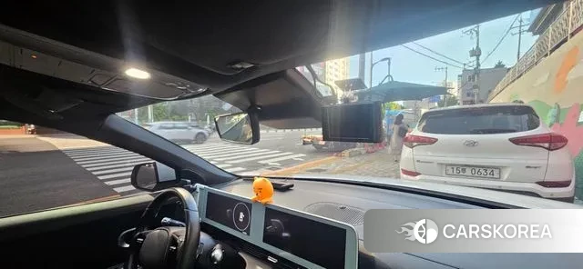 Hyundai Ionic 5 2022 Белый из Кореи, фото 6