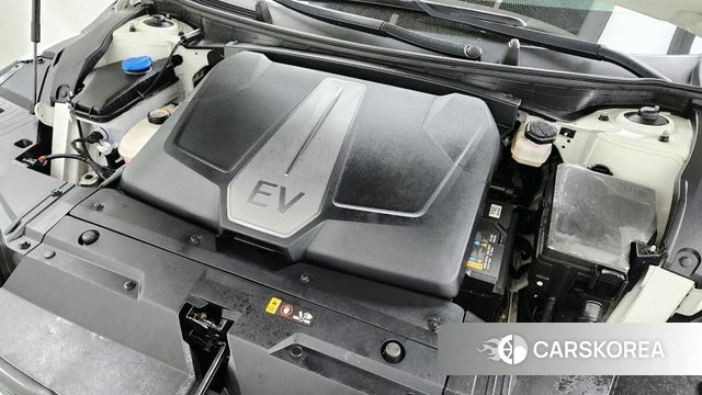 Kia EV6 id 4249264 из Кореи 28