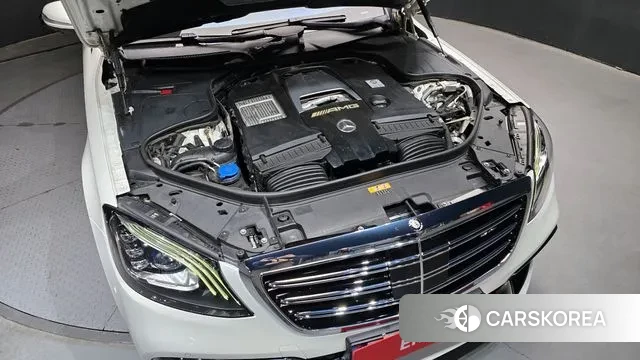 Mercedes-Benz S-Class W222 id 3626836 из Кореи 16