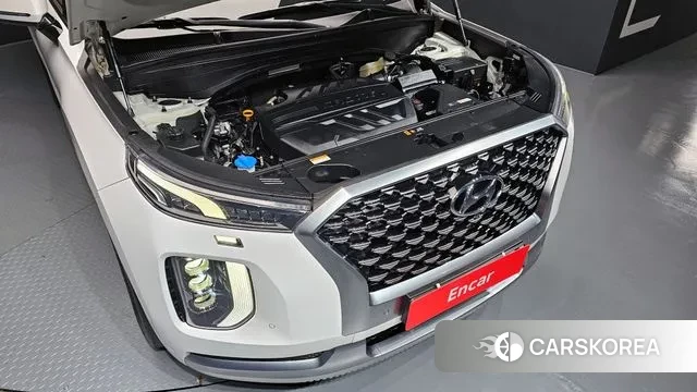 Hyundai Palisade id 3493747 из Кореи 16