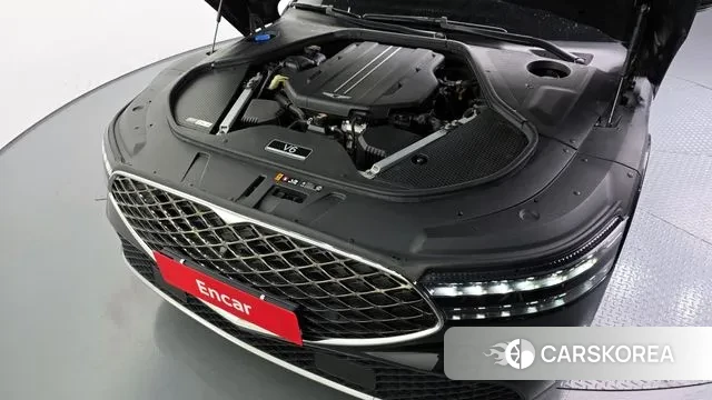 Genesis G90 (RS4) id 3317551 из Кореи 16