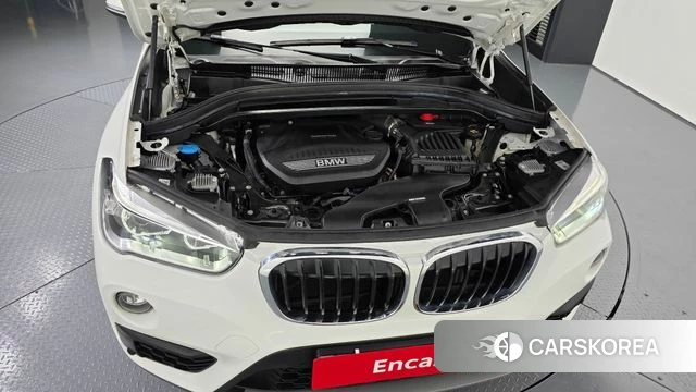 BMW X1 (F48) id 3861475 из Кореи 16