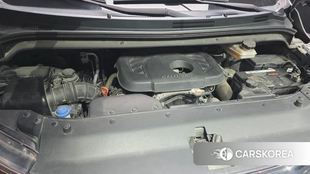 Hyundai The New Grand Starex id 3834891 из Кореи 16