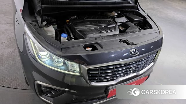 Kia The New Carnival id 3936888 из Кореи 16