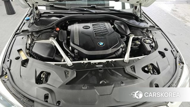 BMW 8 Series (G15) id 4370632 из Кореи 34