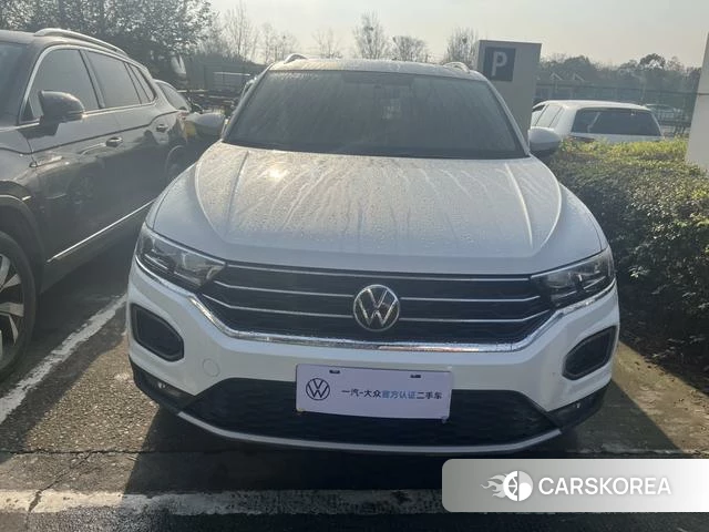 Volkswagen Exploring songs 2022 Белый из Китая, фото 6