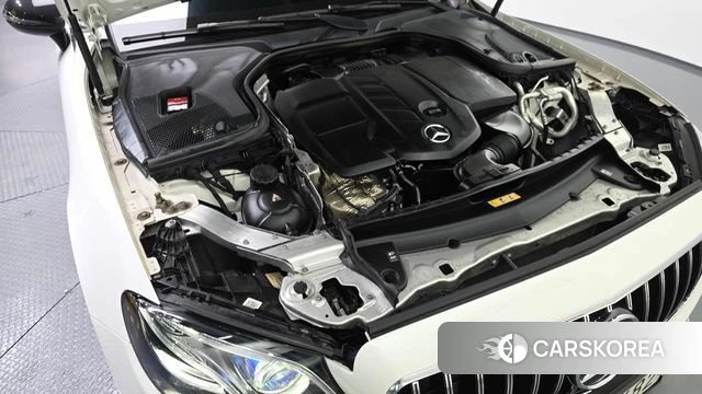 Mercedes-Benz E-Class W213 id 4530199 из Кореи 28