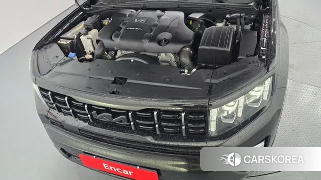 Kia Mohave Master id 3406179 из Кореи 16