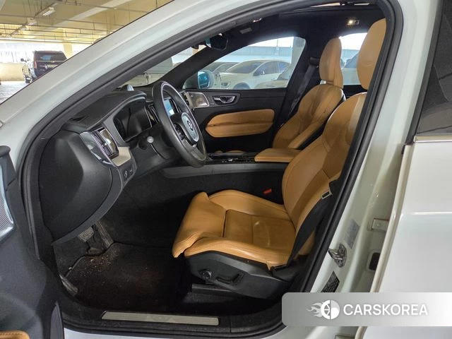 Volvo XC60 second Generation id 3823881 из Кореи 16