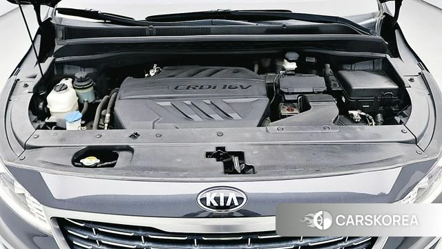 Kia The New Carnival id 3808333 из Кореи 16