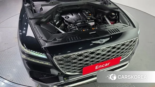 Genesis GV80 id 3442211 из Кореи 16