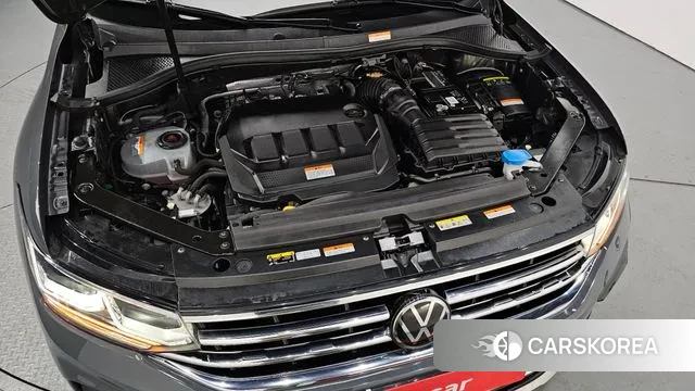 Volkswagen Tiguan second Generation id 3571824 из Кореи 16