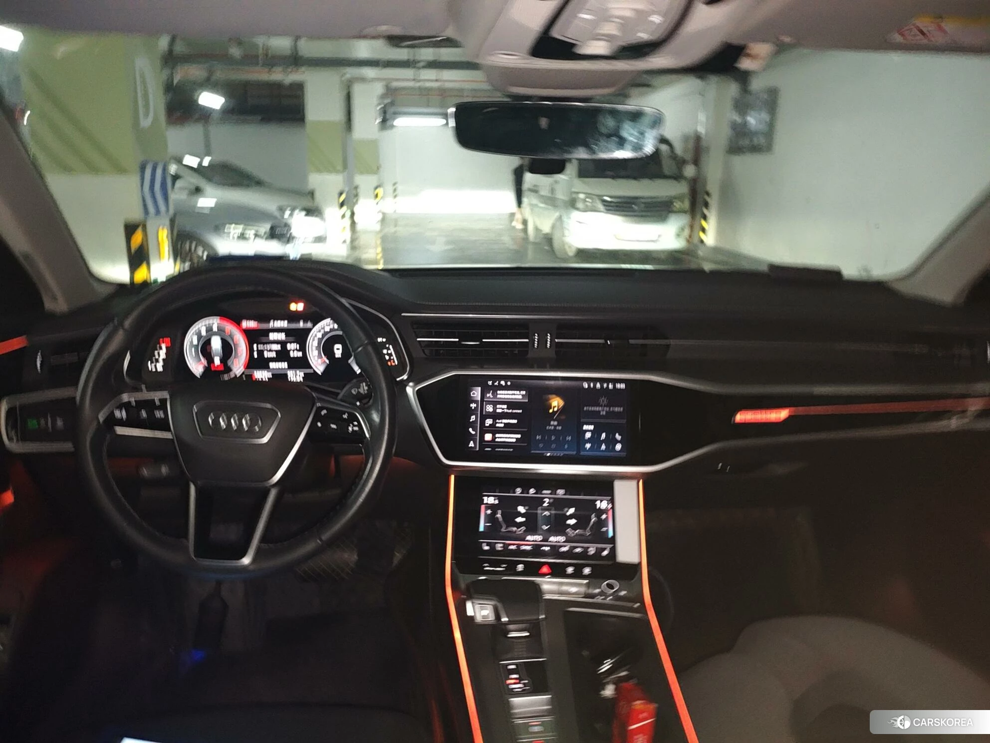 Audi A6 (import) id 4467516 из Китая 7