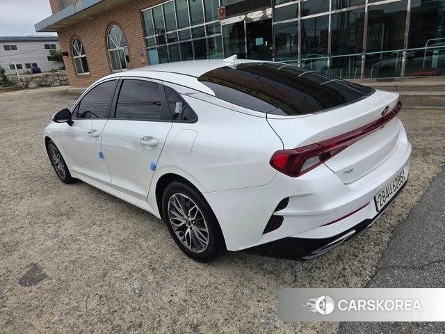 Kia K5 3rd generation id 4836638 из Кореи 16