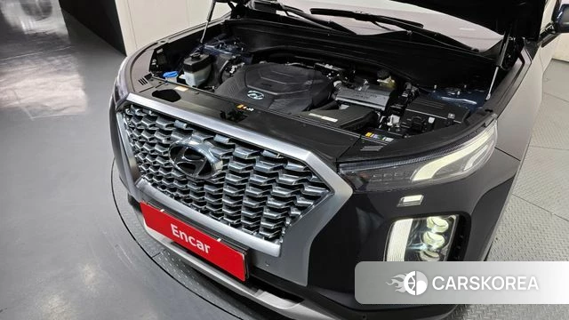 Hyundai Palisade id 4224956 из Кореи 29