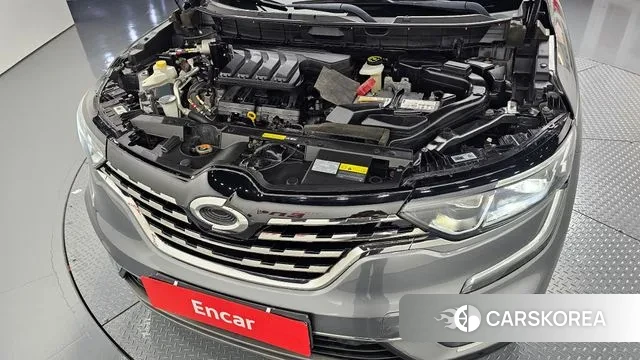 Renault Korea (Samsung) The New QM6 id 3535884 из Кореи 16