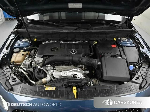 Mercedes-Benz GLB-Class X247 id 4741502 из Кореи 16