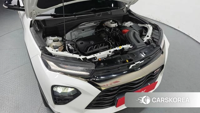 Chevrolet (GM Daewoo) Trailblazer id 3898542 из Кореи 16