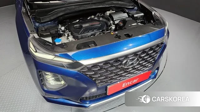 Hyundai Santa Fe TM id 3226799 из Кореи 16