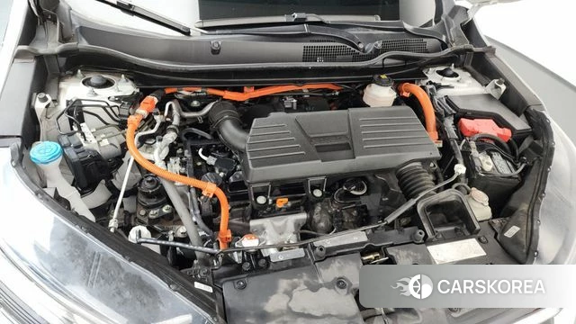Honda CR-V 5th generation id 4401379 из Кореи 33