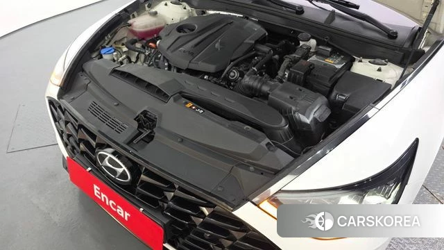 Hyundai Sonata (DN8) id 4549938 из Кореи 29