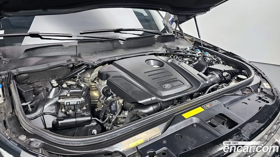 Land Rover Discovery 5 id 2112057 из Кореи 16