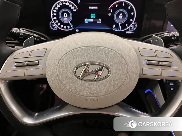 Hyundai The New Grandeur IG id 3752313 из Кореи 15