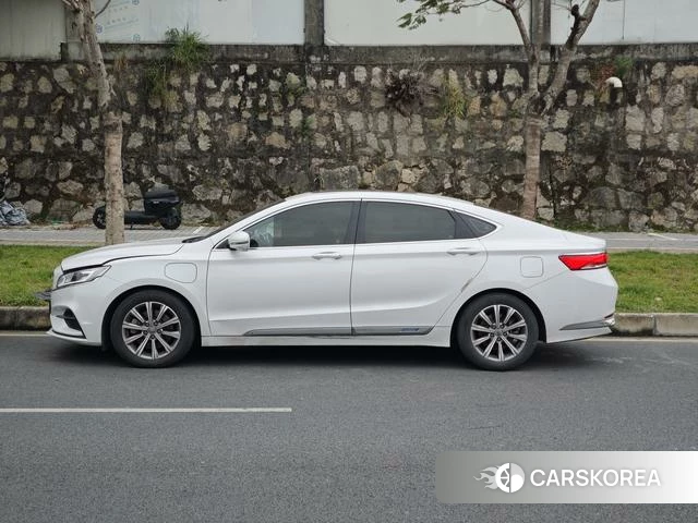 Geely Automobile Borui ePRO id 3882544 из Китая 13