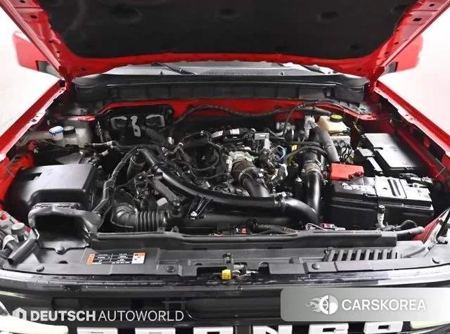 Ford Bronco 6th Generation id 3620542 из Кореи 16