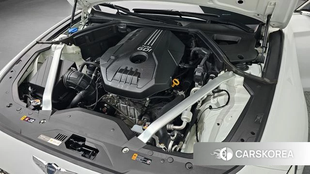 Genesis The New G70 id 4195480 из Кореи 28