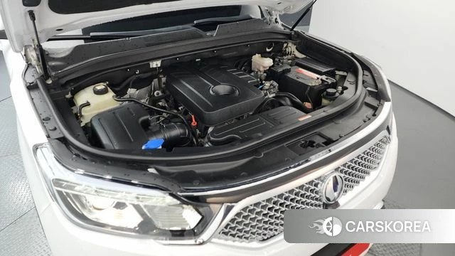 Ssangyong G4 Rexton id 3886343 из Кореи 16