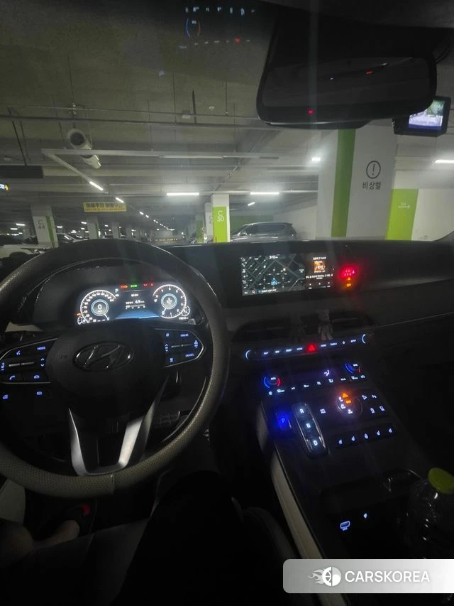 Hyundai Palisade 2021 Белый из Кореи, фото 6