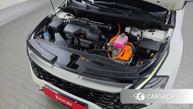 Kia Sportage 5th Generation Hybrid id 3903360 из Кореи 16