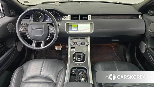 Land Rover Range Rover Evoque id 4536186 из Кореи 28