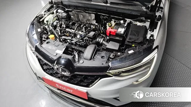 Renault Korea (Samsung) XM3 id 3467837 из Кореи 16