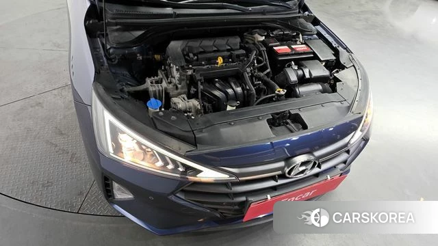 Hyundai The New Avante AD id 4251202 из Кореи 16