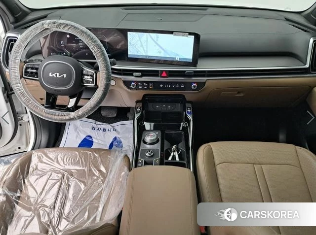 Kia The New Sorento 4th Generation id 4292367 из Кореи 16