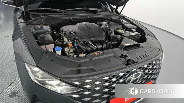 Hyundai The New Grandeur IG id 4603325 из Кореи 16