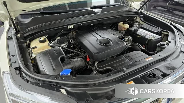 Ssangyong Rexton Sports id 3460288 из Кореи 16