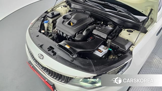 Kia The New K5 2nd generation id 4246058 из Кореи 27