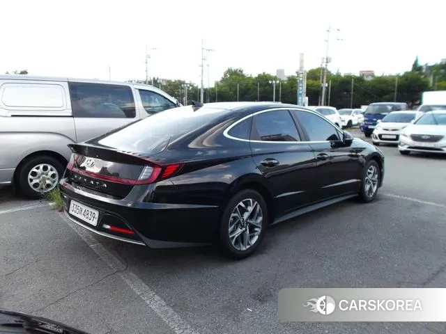 Hyundai Sonata (DN8) id 3060405 из Кореи 16