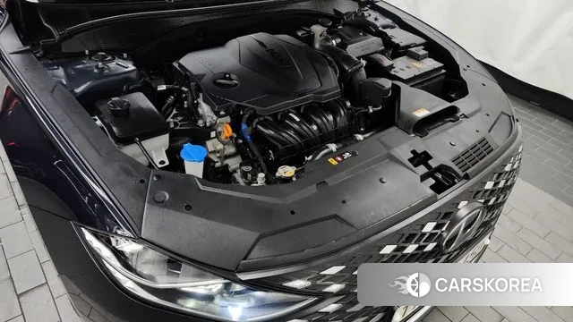 Hyundai The New Grandeur IG id 3043787 из Кореи 16