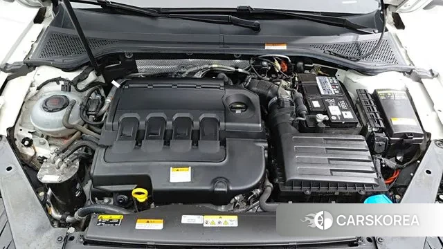 Volkswagen Passat GT (B8) id 3529647 из Кореи 16