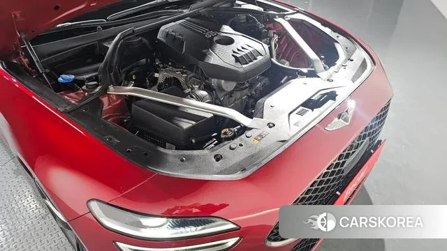 Genesis The New G70 id 3717607 из Кореи 16