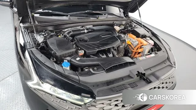 Kia K5 Hybrid 3rd Generation id 3556837 из Кореи 16