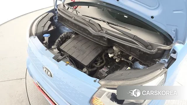 Kia The New Ray id 3650721 из Кореи 16