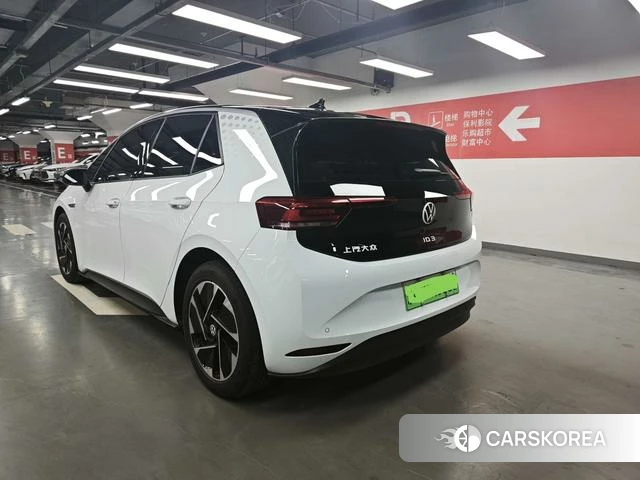 Volkswagen ID.3 id 4307343 из Китая 7